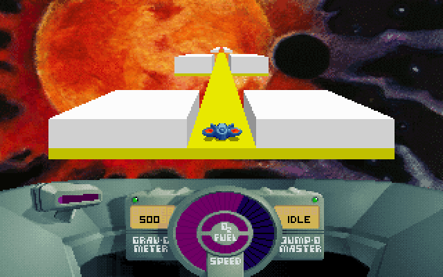 [Bilde frå spelet. Format: 320×240 PNG.]