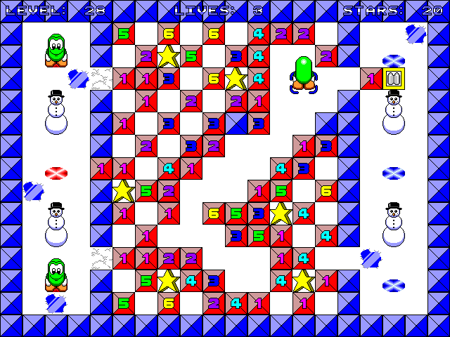[Bilde frå spelet. Format: 320×240 PNG.]